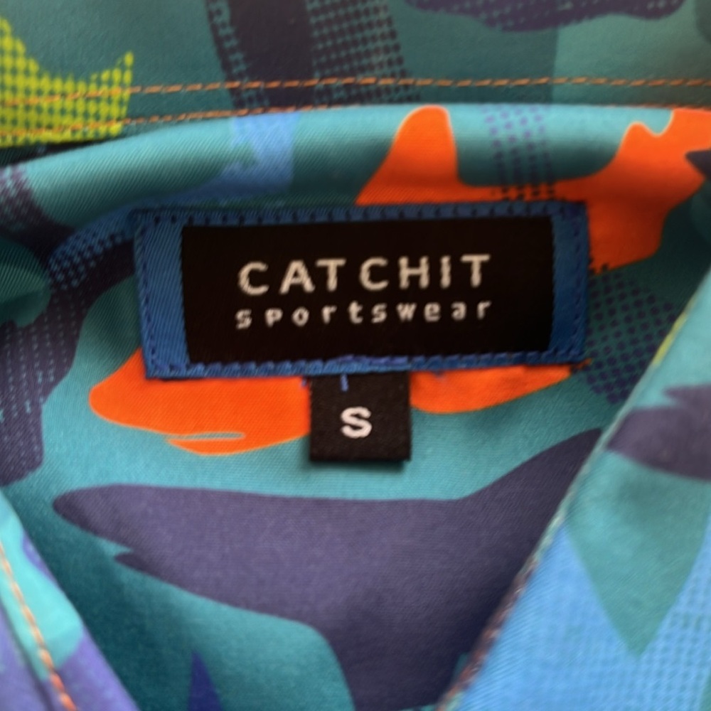 Catchit Shirt - Picture 2 of 3